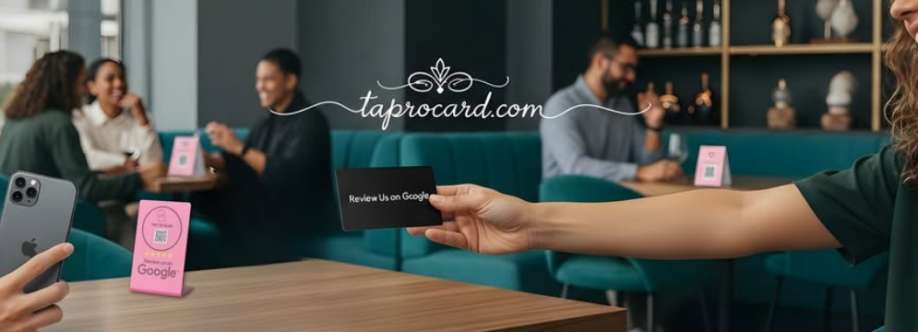 Tapro Card Cover Image