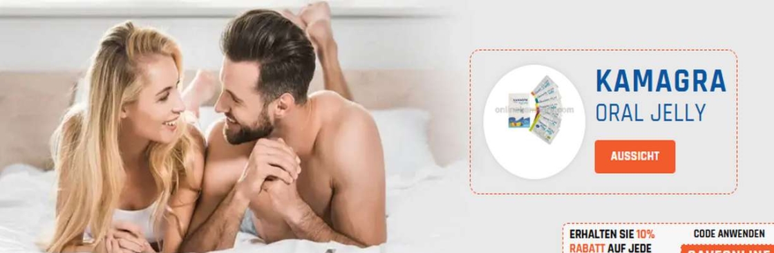 Online Kamagra Cover Image