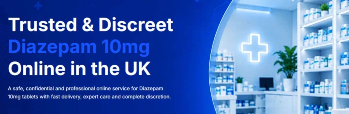 Diazepam 10mg UK Cover Image