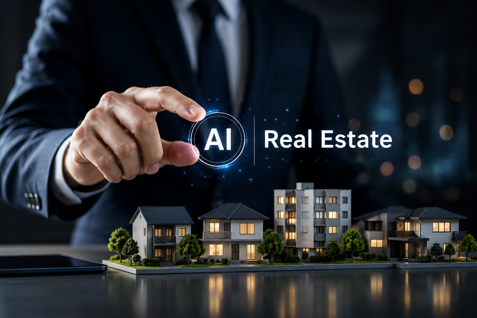 AI in Real Estate: 10 Enterprise Applications Driving Growth