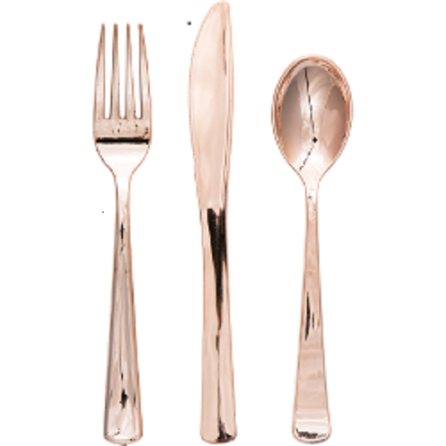 Plastic Tableware Can Add Class To Informal Functions - Party Source