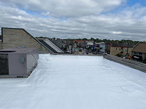 Innovative Roof Coatings | Golden Eagle Roofing