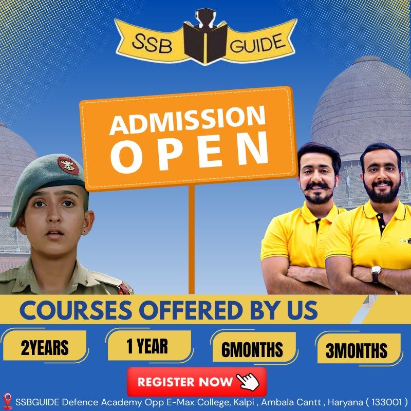 NDA Foundation Course in India: Early Preparation After Class 10