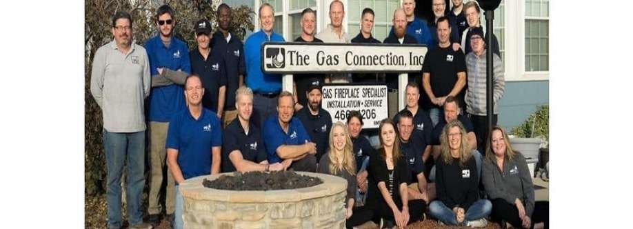 The Gas Connection Cover Image