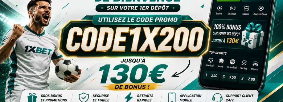 code promo 1xbet 2027 Cover Image