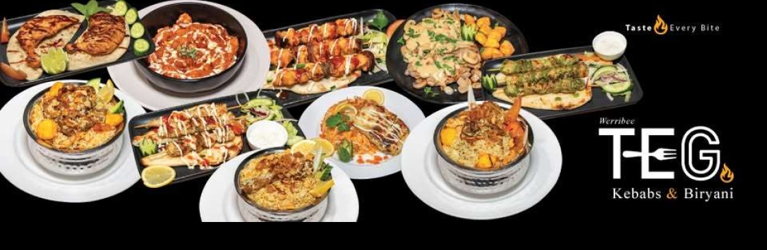 TEG Kebabs and Biryani Cover Image