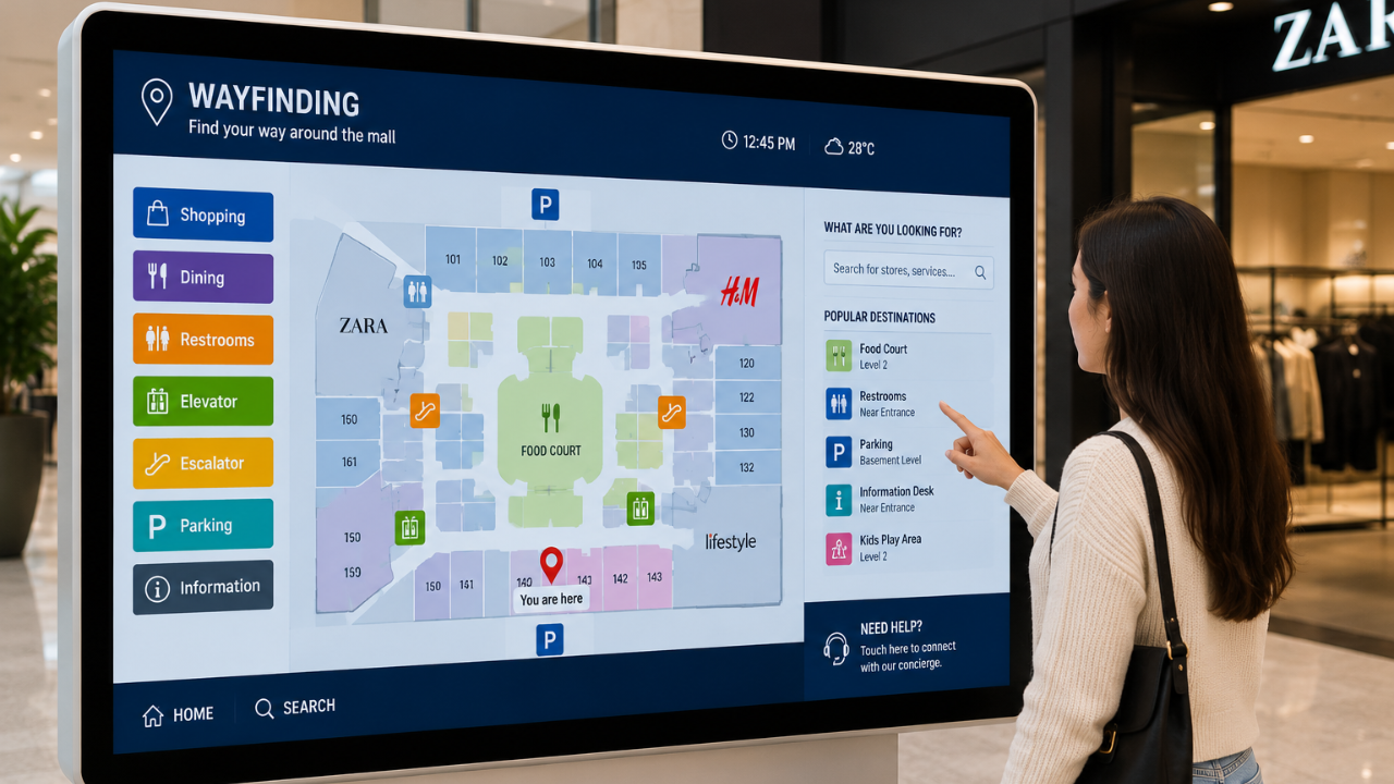 Interactive Kiosks: Types, Uses and Benefits Guide (2026)