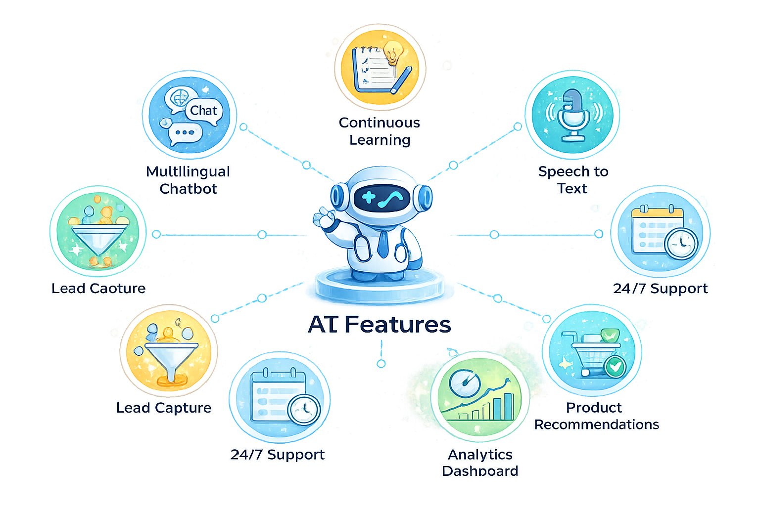Types of Chatbots Compared: Which Model Fits Your Business?