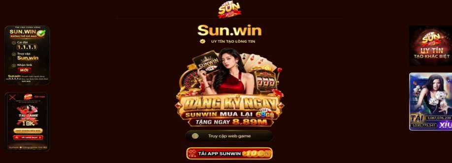 Cổng Game Sunwin Cover Image