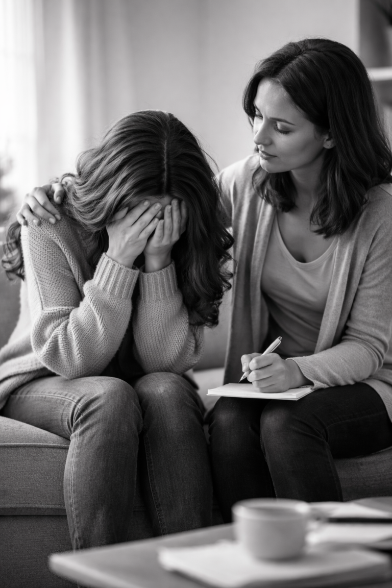 Best Psychiatric Clinic in Chennai - Healing Thoughts Clinic