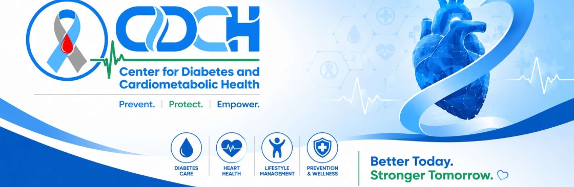 Center For Diabetes and Cardiometabolic Health Cover Image