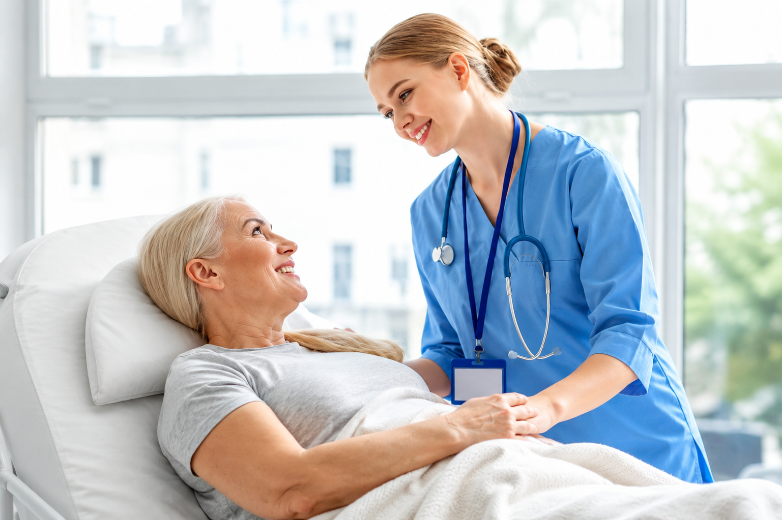 Nursing Agency In Adelaide| Heartline Nursing
