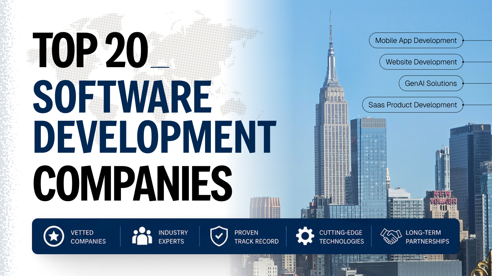 Top 20 Software Development Companies in 2026 | Zygobit