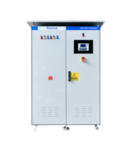 Battery Charger Cum Discharger - Enertech