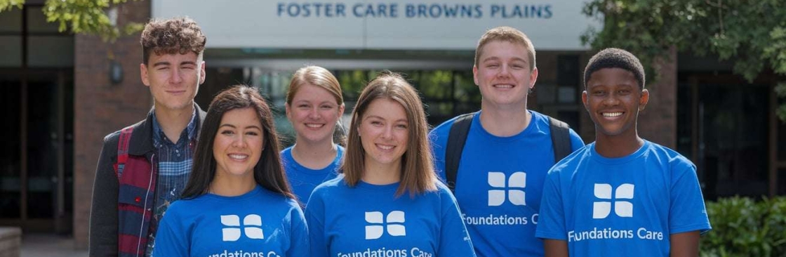 Foundations Care Cover Image