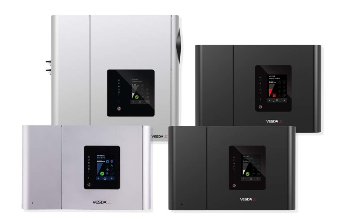 VESDA Smoke Detection Systems | Kuvera International