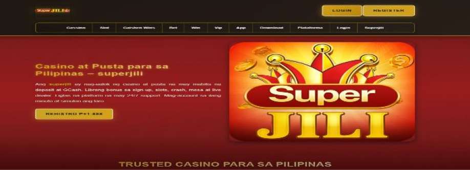 SUPERJILI art Cover Image