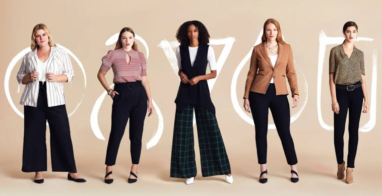 Guide to Dressing for Your Body Type, Lifestyle & Personal Style: divinaboutique — LiveJournal