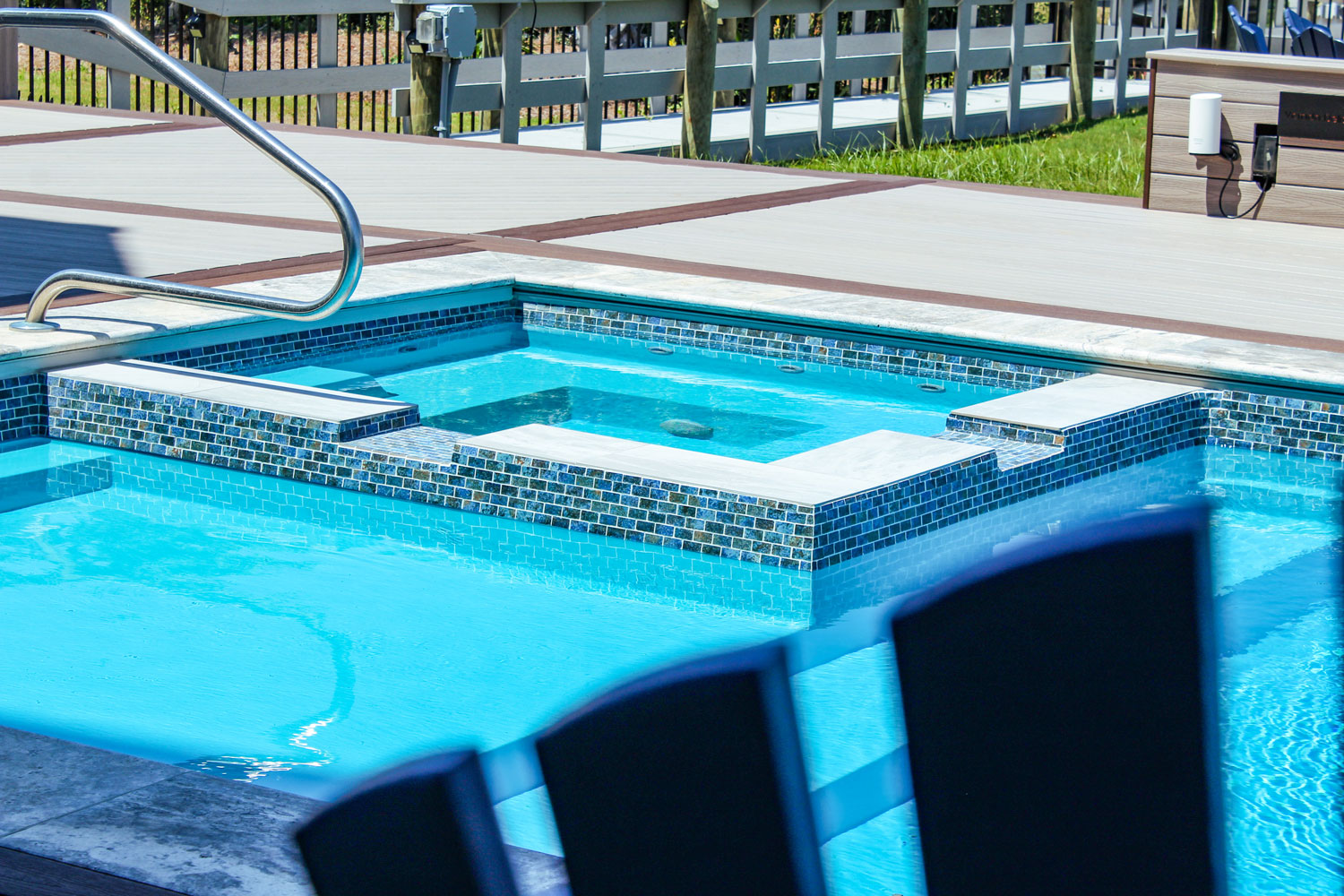 Fiberglass Pools Shallotte NC | Pool Builder Southeastern NC