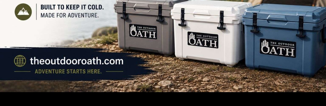 The Outdoor Oath Cover Image