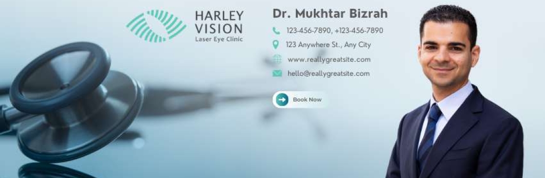 Harley Vision Laser Eye Clinic Cover Image