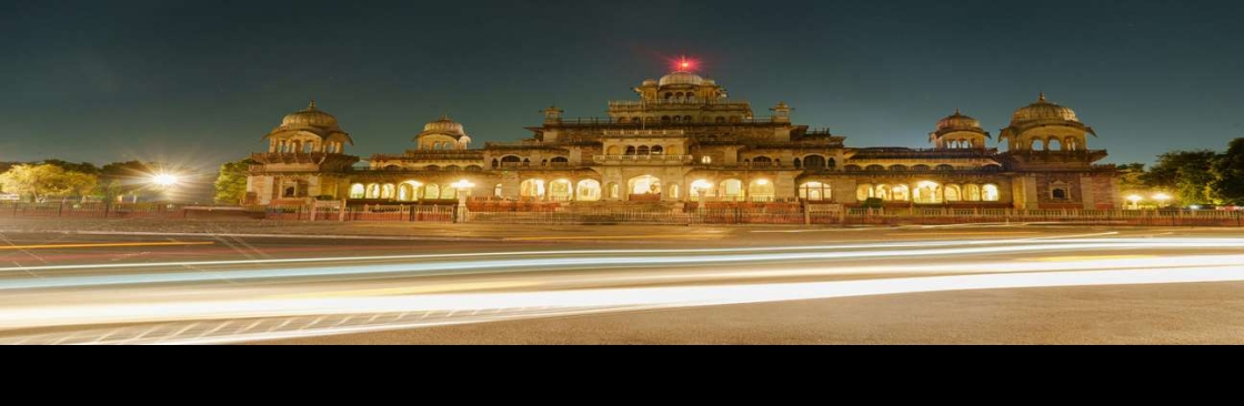 Jaipur Tour Planner Cover Image