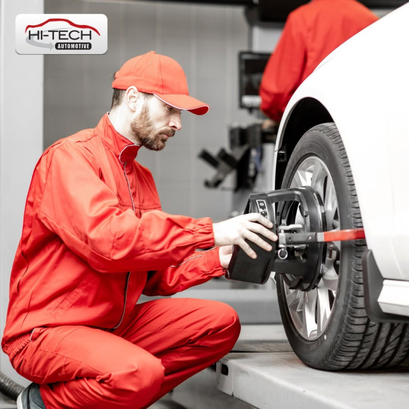 Why Is My Car Pulling to One Side? Alignment vs. Suspension Issues?: hitechautomotiv — LiveJournal