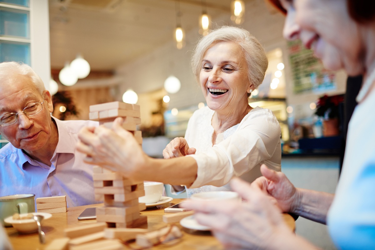 Benefits of Independent Living for Active Seniors - Bayshire Riverwalk