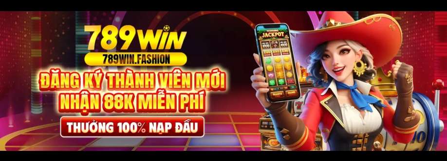789WIN fashion Cover Image