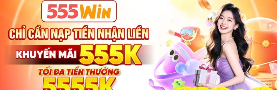 Nhà cái 555WIN Cover Image