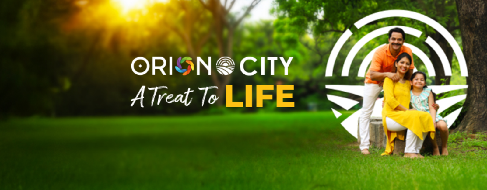 Orion City Kharkhoda Sector 4 - Premium Residential Plots & Land for Sale