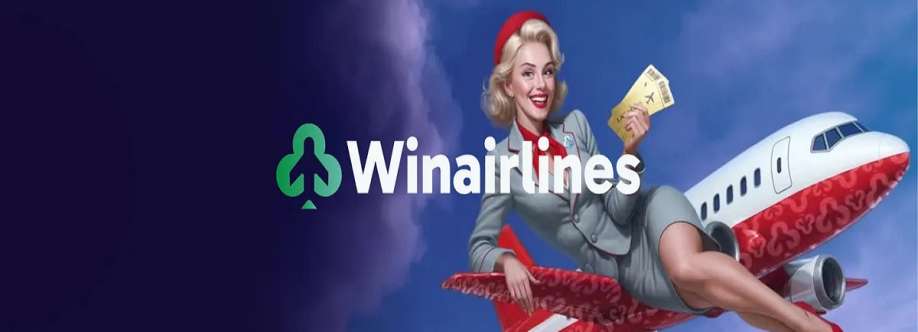 Winairlines Australia Cover Image