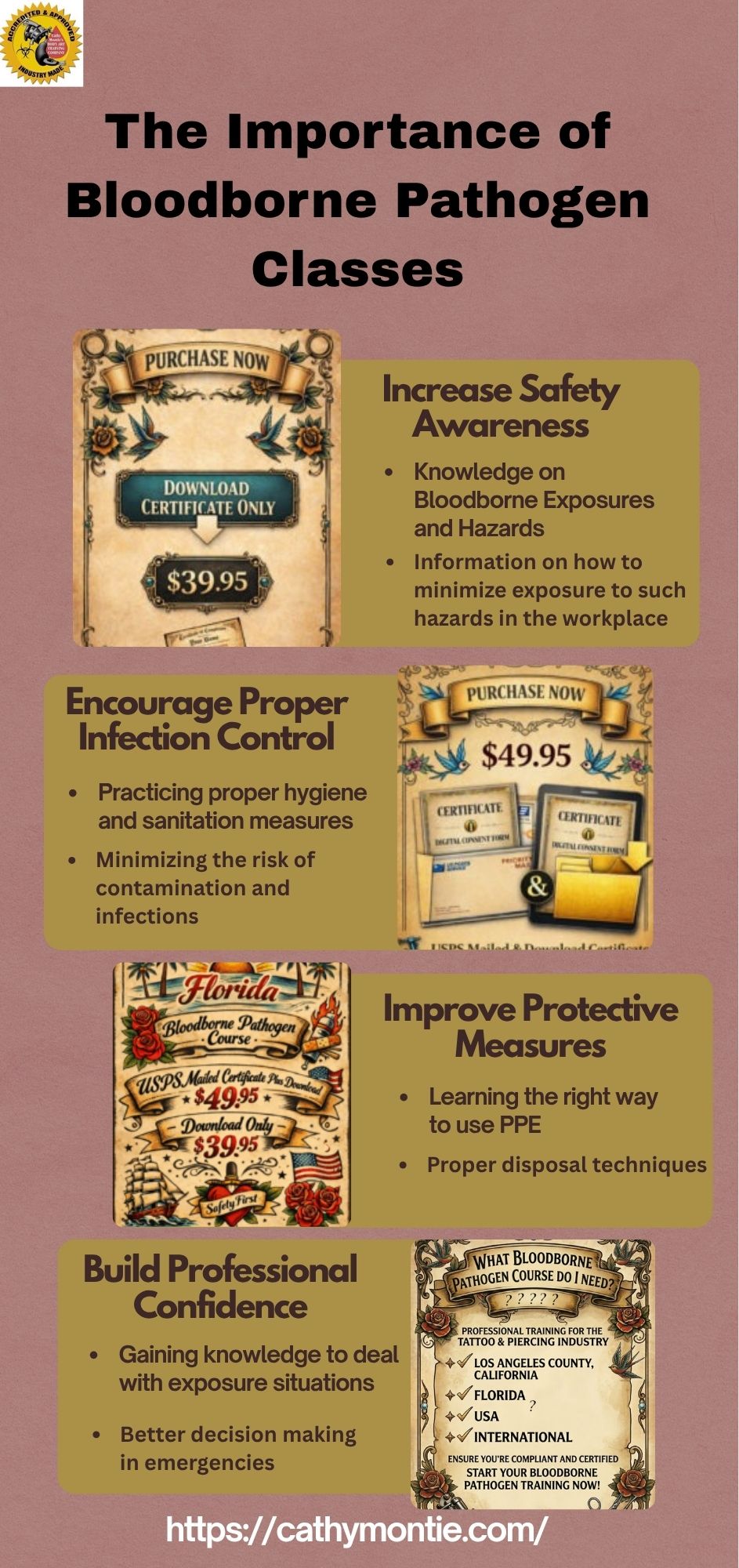 The Importance of Bloodborne Pathogen Classes hosted at ImgBB — ImgBB