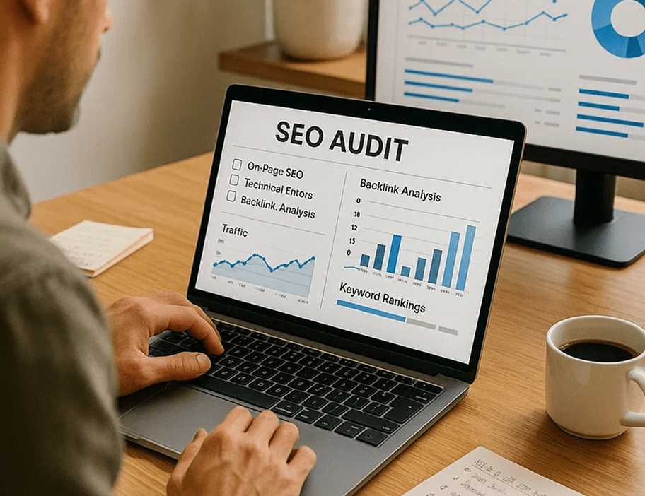 SEO Services In Denver | Best SEO Marketing Agency