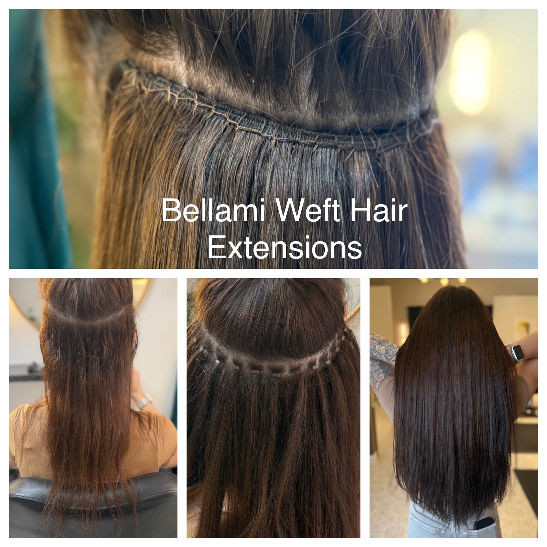 Are Hair Extensions Safe for Fine Hair? | Salon B Naples