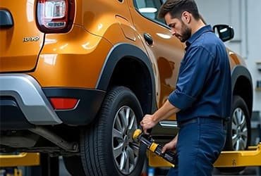 Car Tire Pressure Service Laurel MD | Tire Inspection