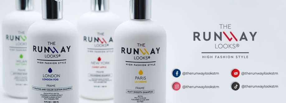 The Runway Looks Cover Image