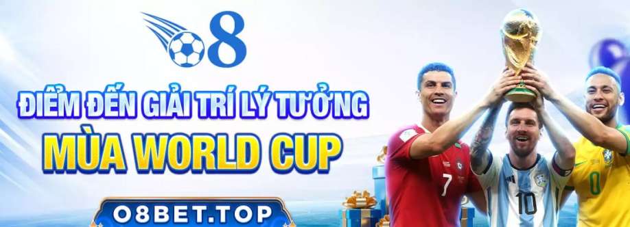 o8bet top Cover Image