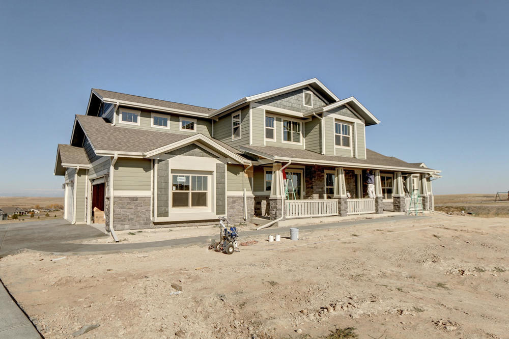 Best Semi-Custom Home Builder in Denver, CO - Camerata Homes
