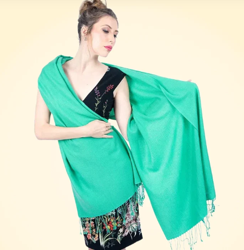 Scarf Pashmina | TCG London 