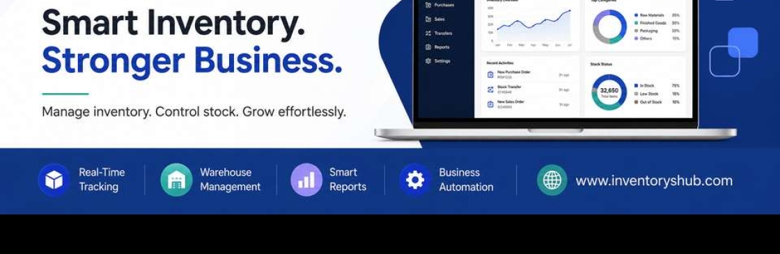 Inventorys Hub Cover Image