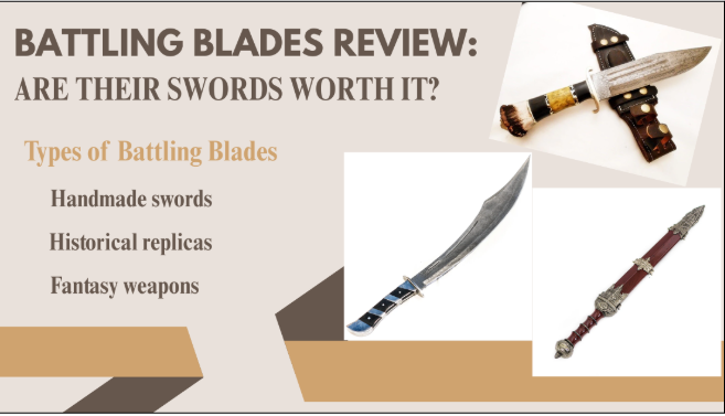 Battling Blades Review: Are Their Swords Worth It?