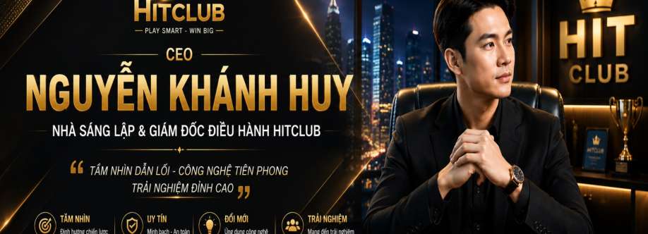 CEO Nguyễn Khánh Huy Cover Image