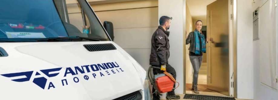Αποφράξεις Αντωνίου Cover Image