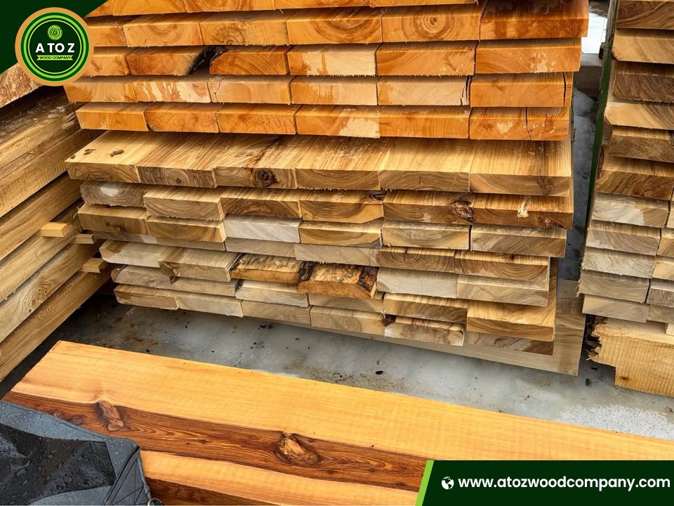 Premium Spruce Timber for Sale