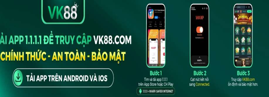 Nhà Cái VK88 Cover Image