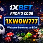 promo code for 1xbet today Profile Picture