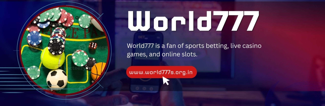 world 777 Cover Image