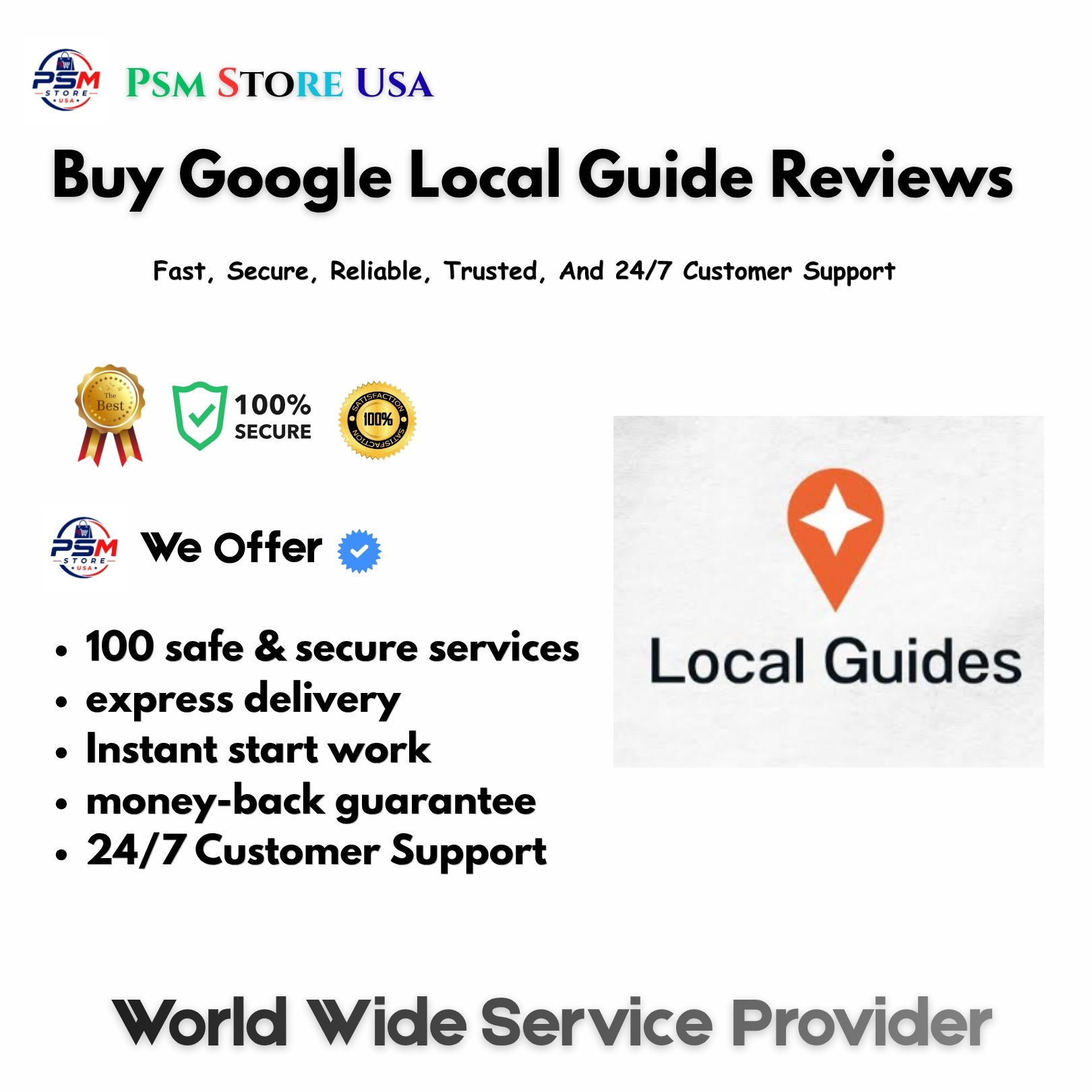 Best Places To Buy Google Local Guide Reviews Online In 2026