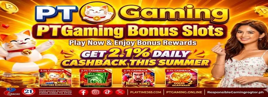 PT Gaming Cover Image